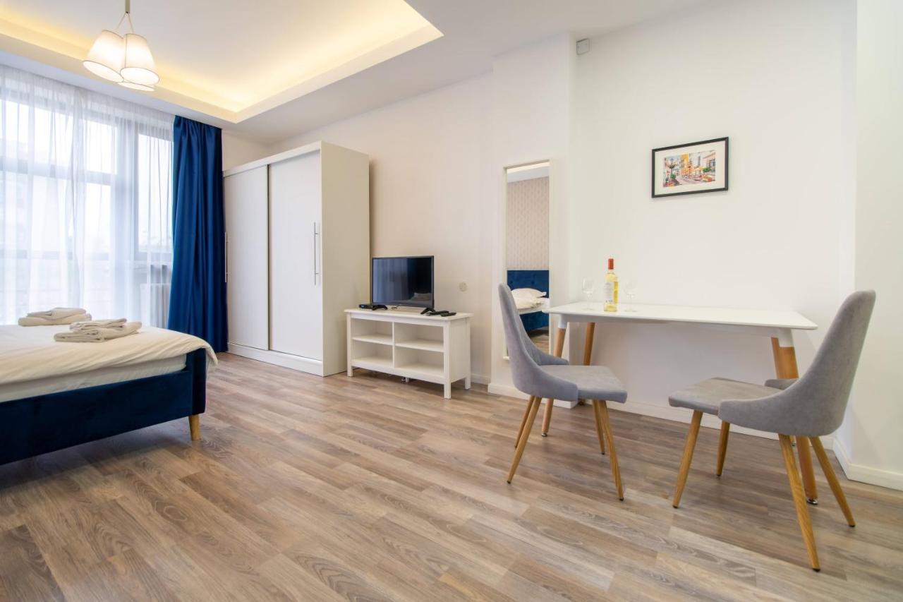 City Center Premium Apartments 2 بوخارست المظهر الخارجي الصورة