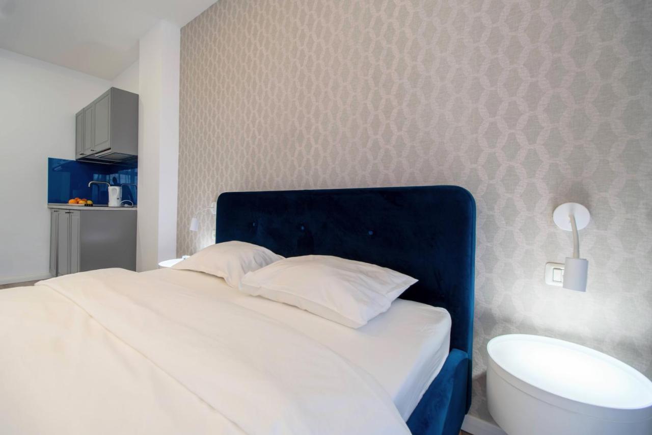 City Center Premium Apartments 2 بوخارست المظهر الخارجي الصورة