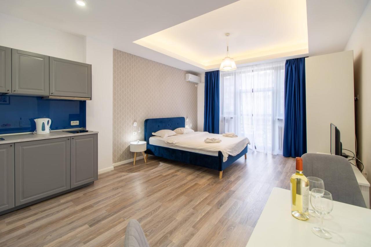 City Center Premium Apartments 2 بوخارست المظهر الخارجي الصورة