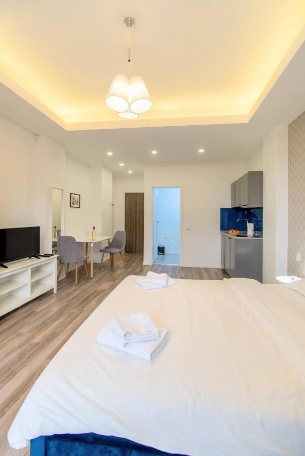 City Center Premium Apartments 2 بوخارست المظهر الخارجي الصورة