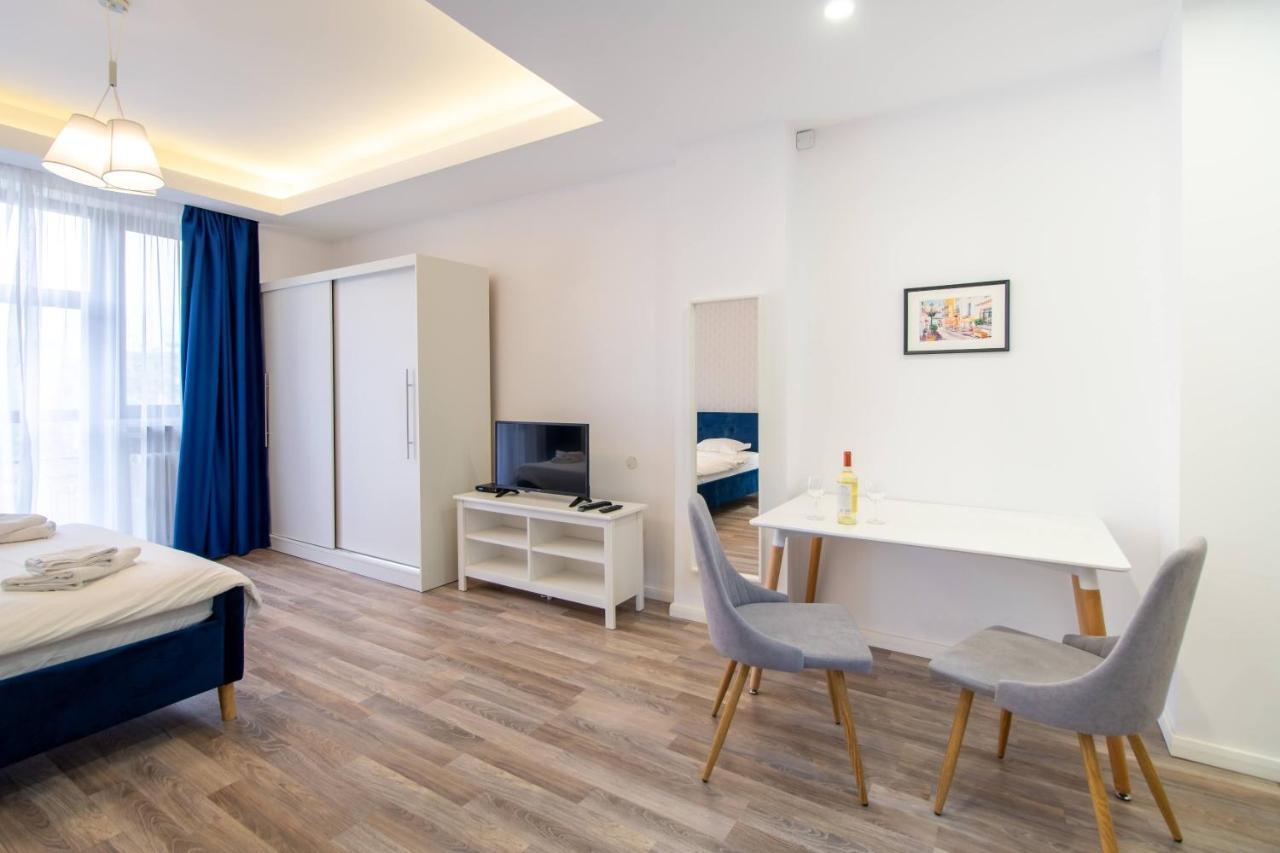 City Center Premium Apartments 2 بوخارست المظهر الخارجي الصورة