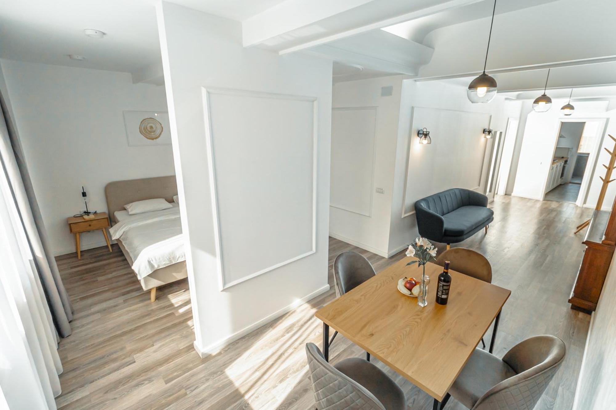 City Center Premium Apartments 2 بوخارست المظهر الخارجي الصورة