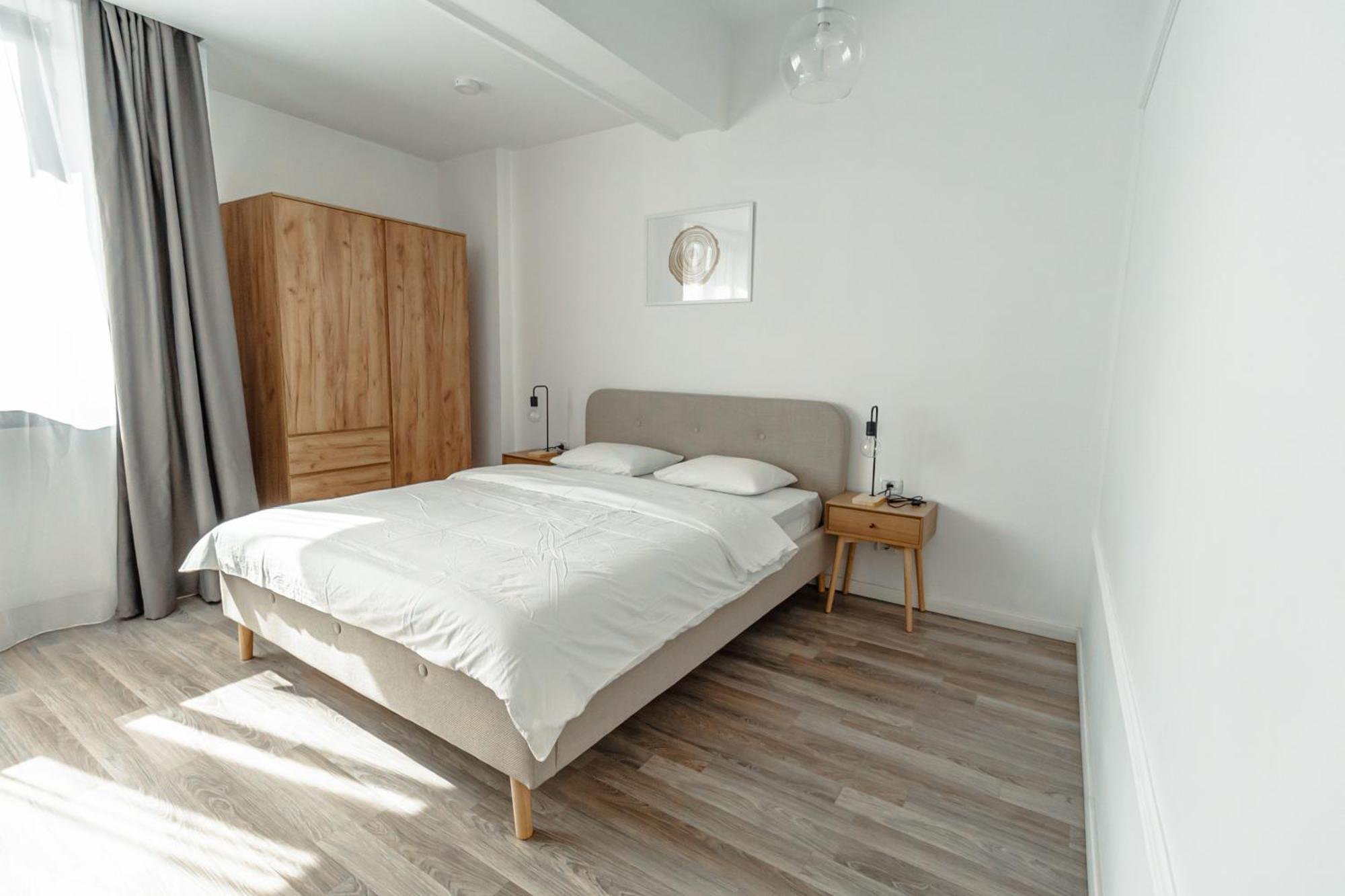 City Center Premium Apartments 2 بوخارست المظهر الخارجي الصورة