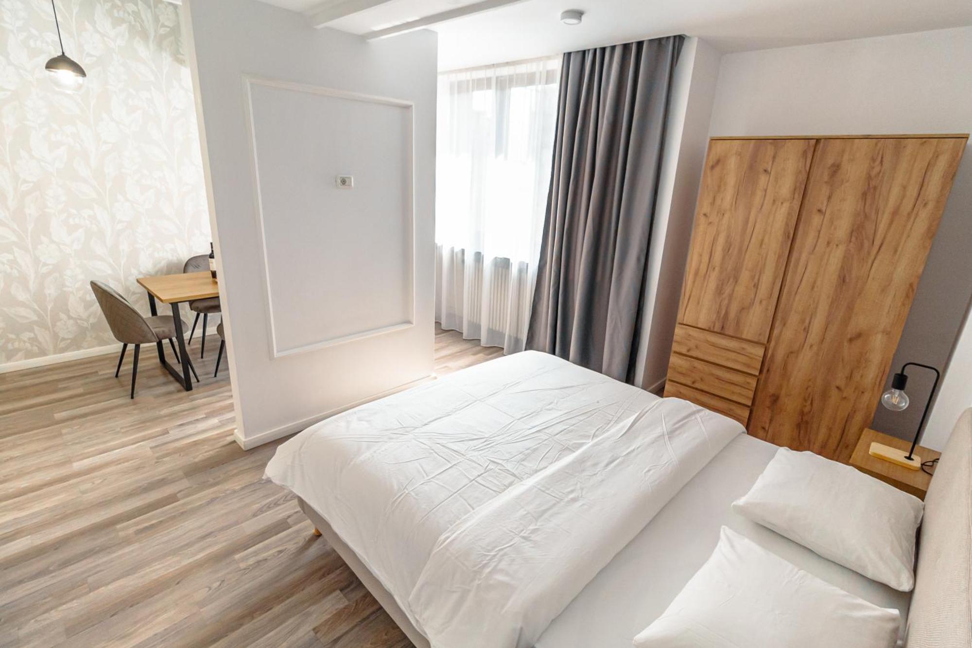 City Center Premium Apartments 2 بوخارست المظهر الخارجي الصورة
