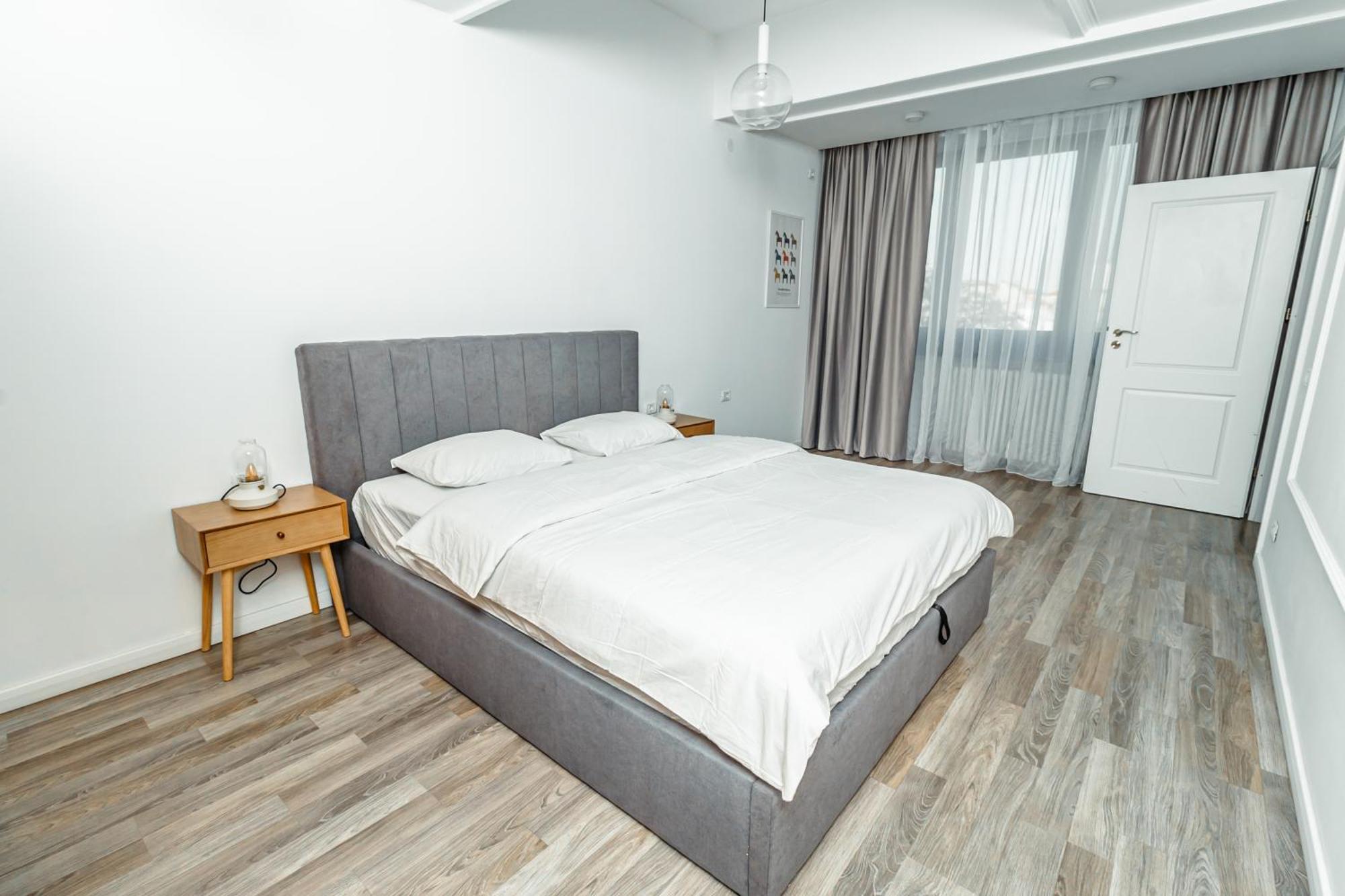City Center Premium Apartments 2 بوخارست المظهر الخارجي الصورة